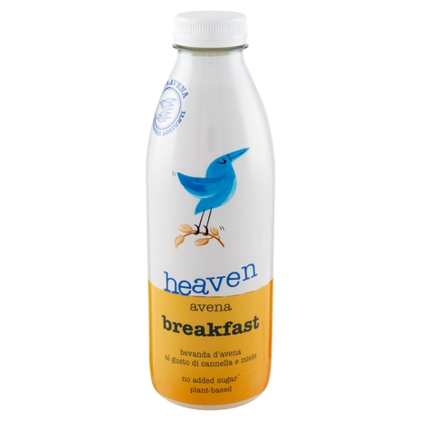 heaven avena breakfast 750 ml